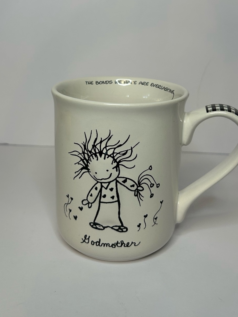 Enesco Children of Inner Light Godmother by Marci Giftable Mug Cup Gift Baptism